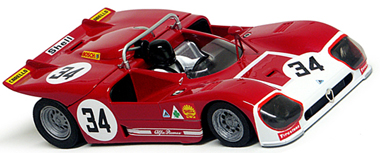 Slot It Alfa 33/3